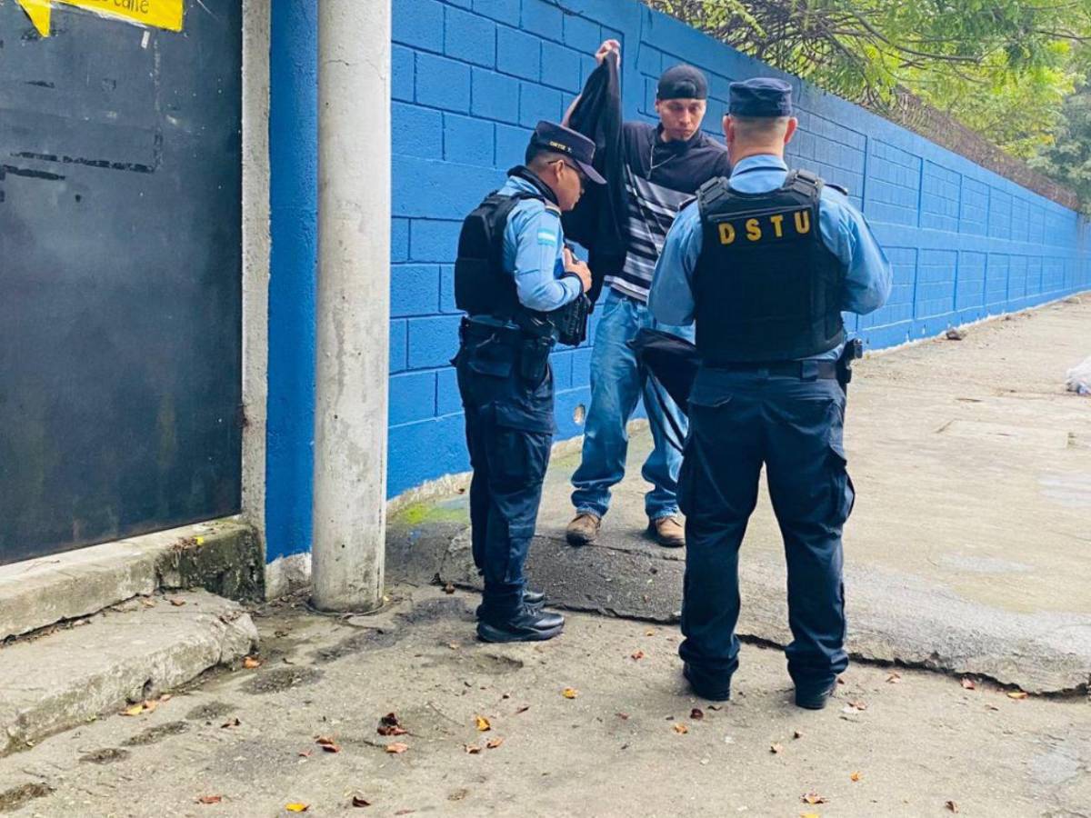 Estas estrategias de seguridad se implementan en el sector Rivera Hernández