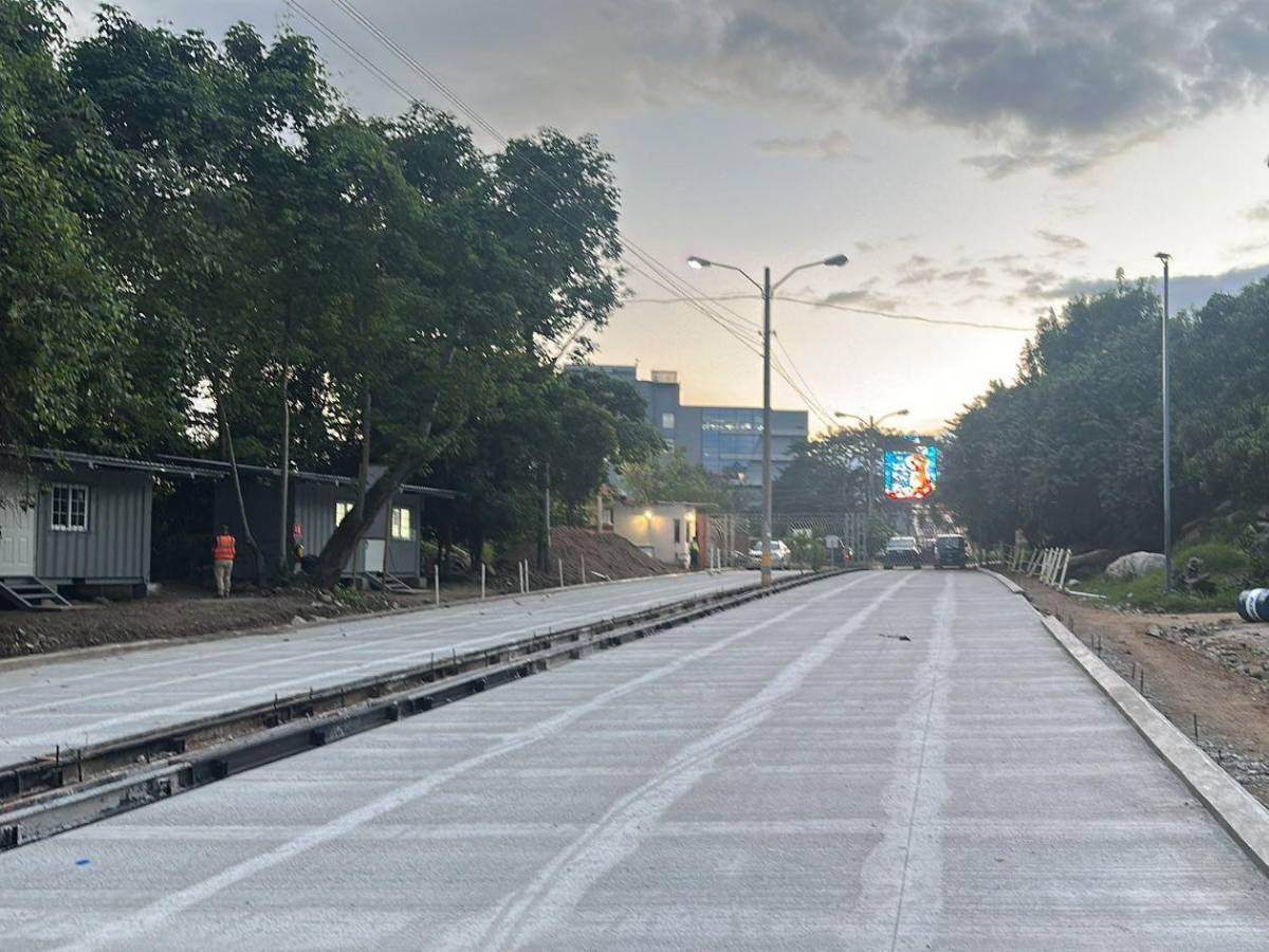 Anuncian cambios temporales en el acceso vehicular a la Unah-Cortés