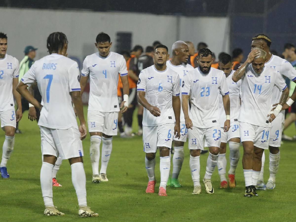 Honduras en el repechaje: rival y reglamento para clasificar a Copa Oro 2025