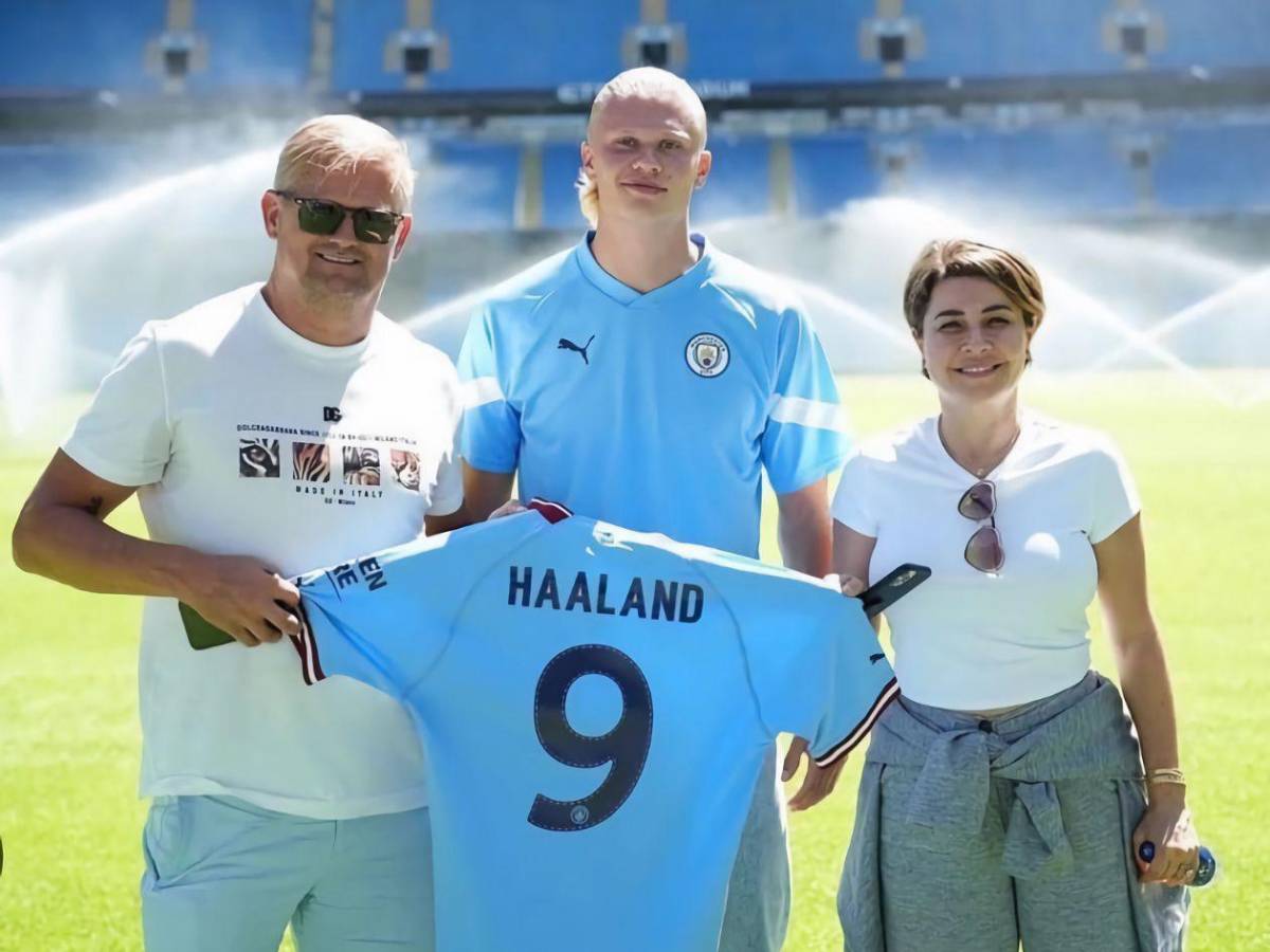 ¿Haaland al Real Madrid? Su agente rompe el silencio y encienden las alarmas