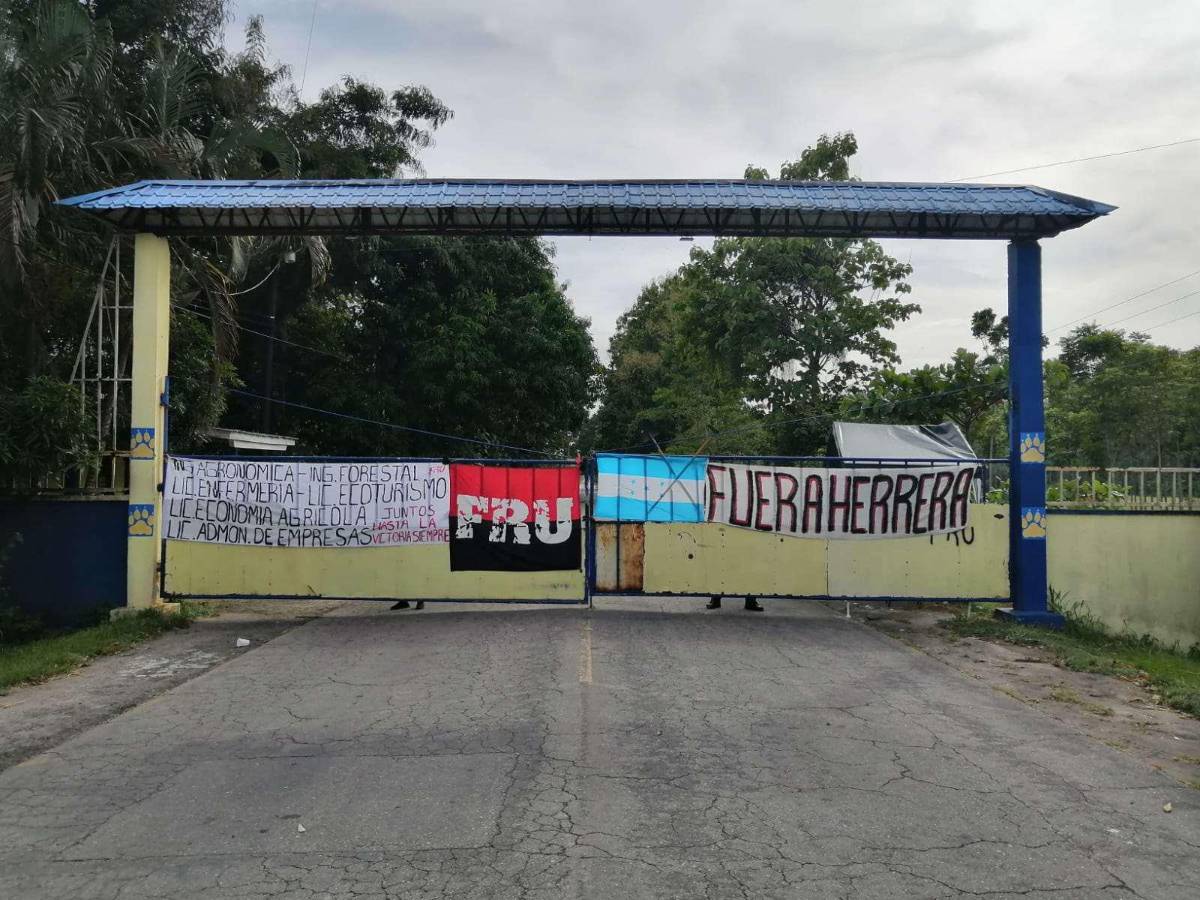 En el Curla no hay presupuesto para atender las necesidades de ese centro.