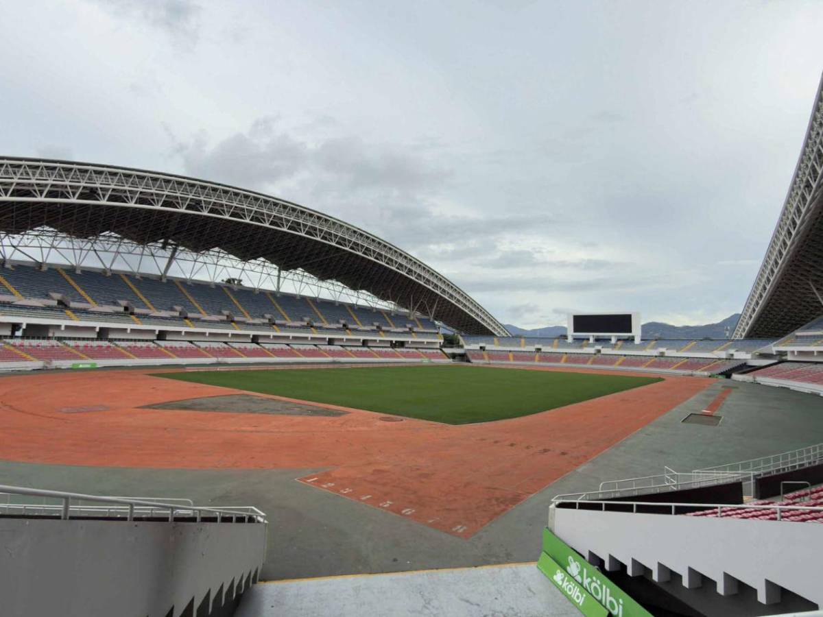 La joya tica donde la Selección de Honduras busca el Mundial ante Costa Rica