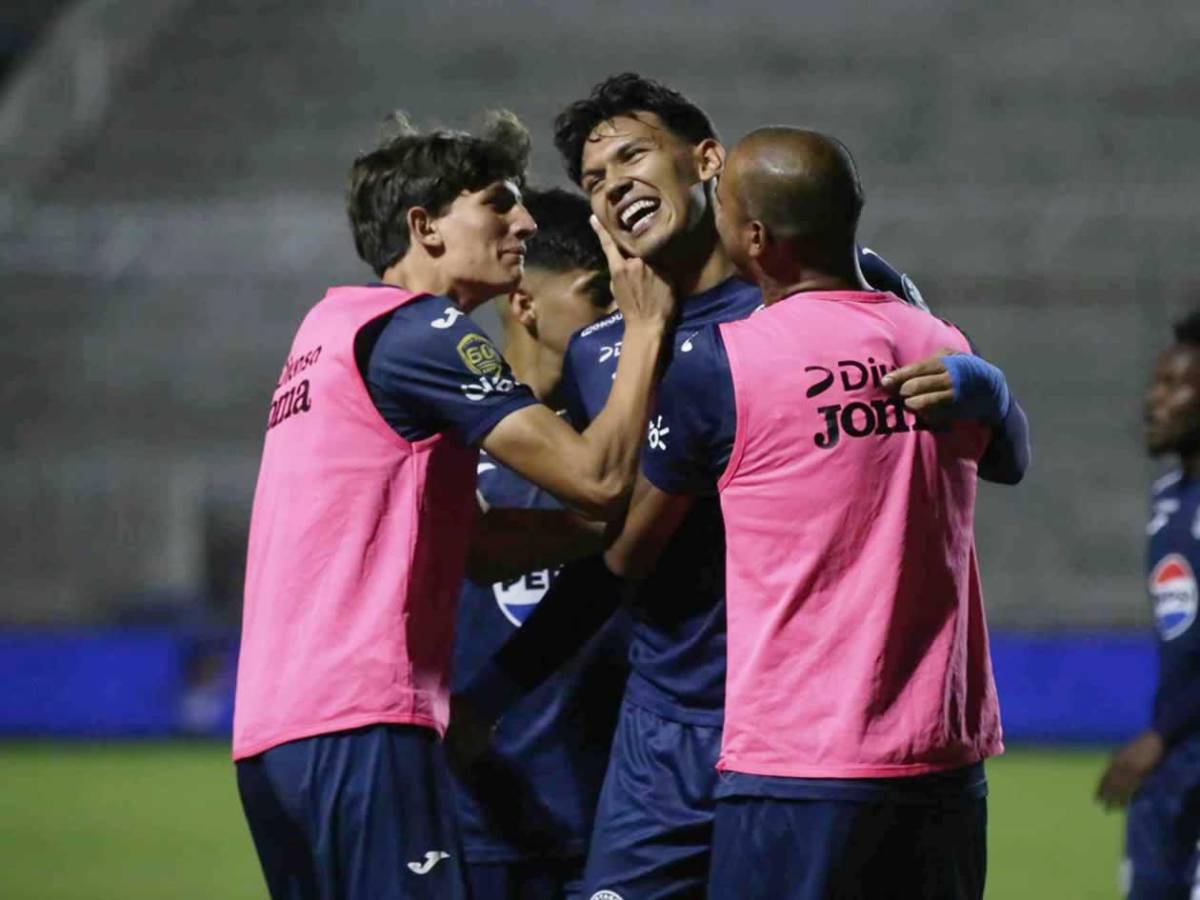 La enemistad de Diego y Vargas, festín de Motagua y lindo gesto de Auzmendi