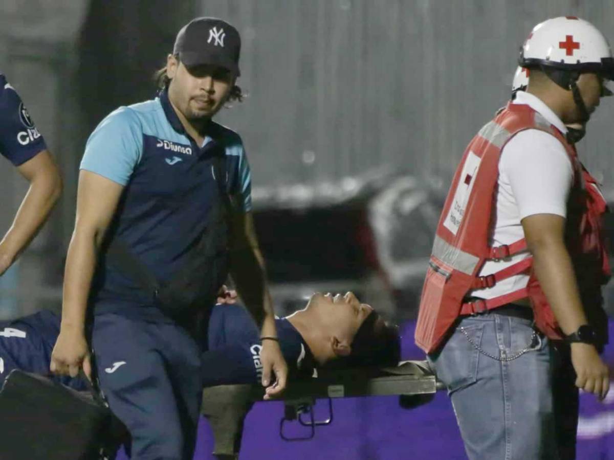 El 'frío' festejo de figura de Motagua, sufrimiento de Real España, susto y enfado