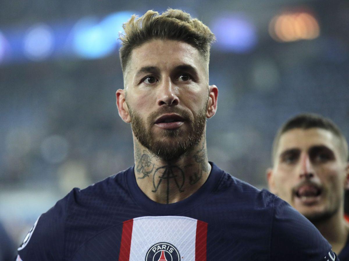 Sergio Ramos cerca de fichar por impensado club tras su salida del PSG