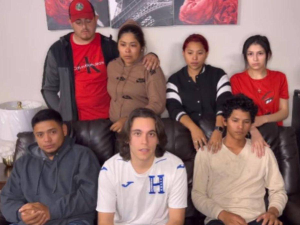 Influencer recauda fondos para repatriar a hondureños asesinados en Texas