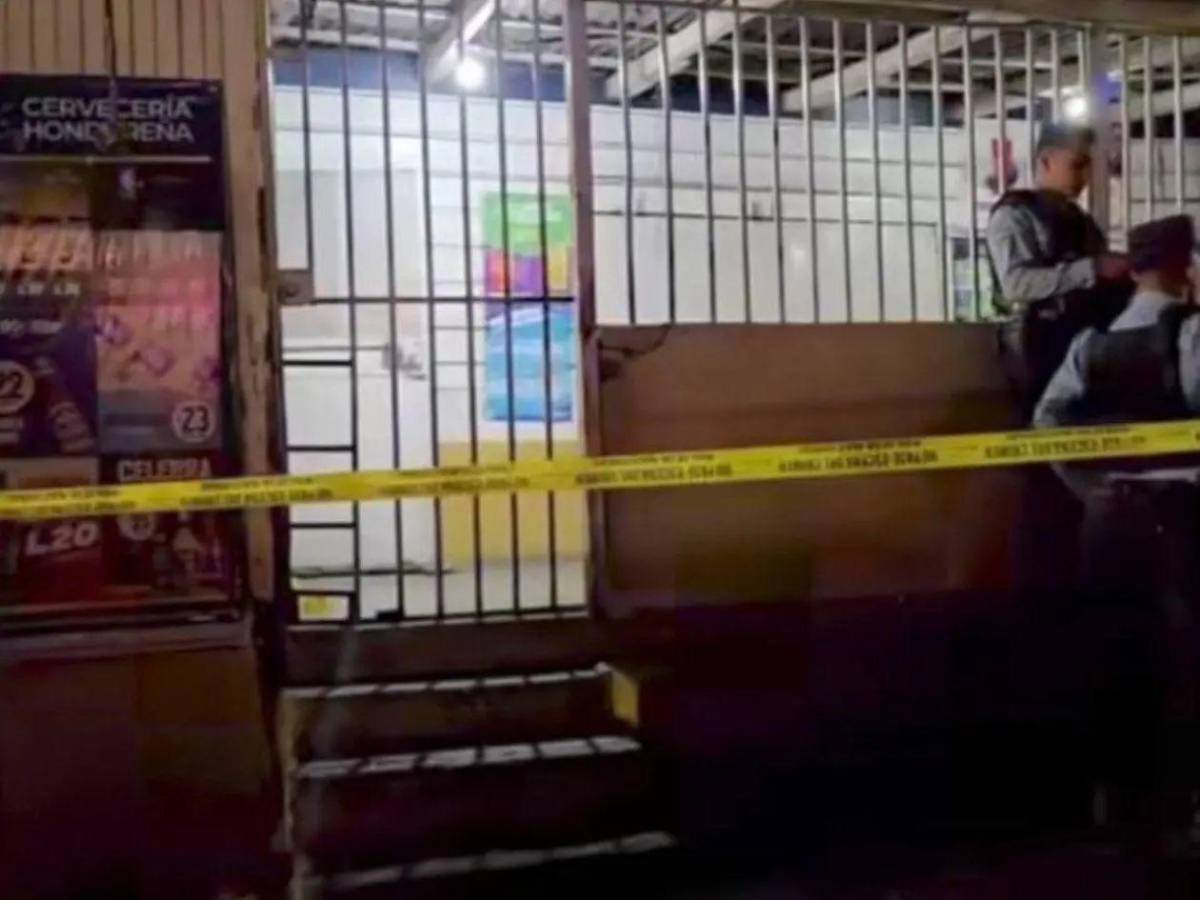 ¿En qué área del IHSS trabajaba José Luis Álvarez, asesinado en negocio de su pareja?
