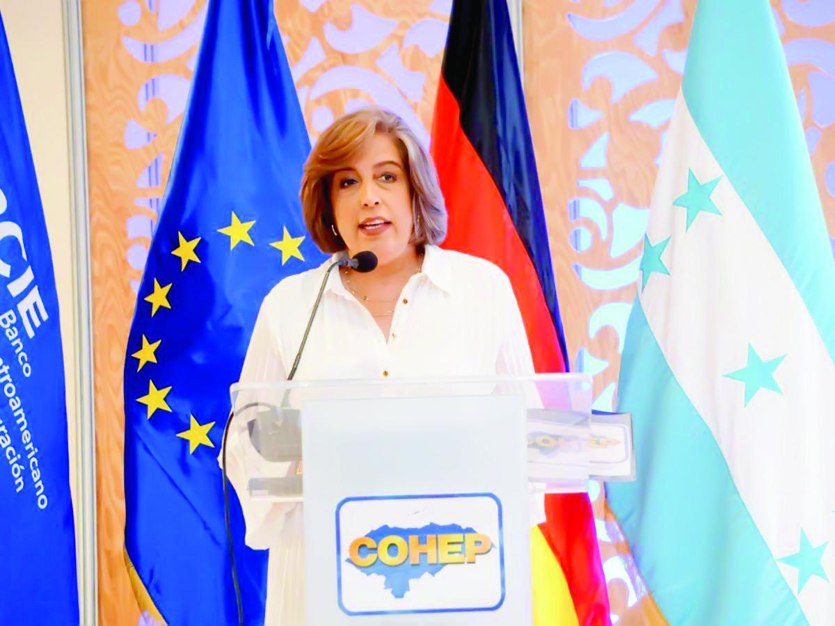 Presidenta del Cohep pide retomar el “pacto por empleo”