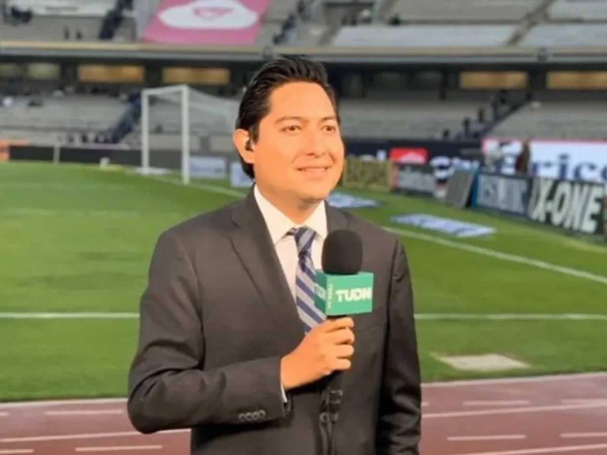 Famoso reportero de TUDN es detenido por hombres armados en Sudáfrica y está en prisión