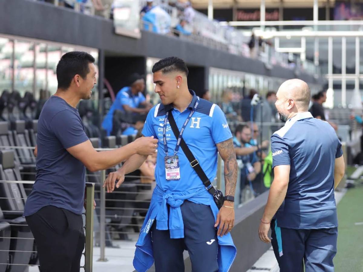 Amargura de Honduras, visita de lujo, sorpresivo debutante y legionarios presentes