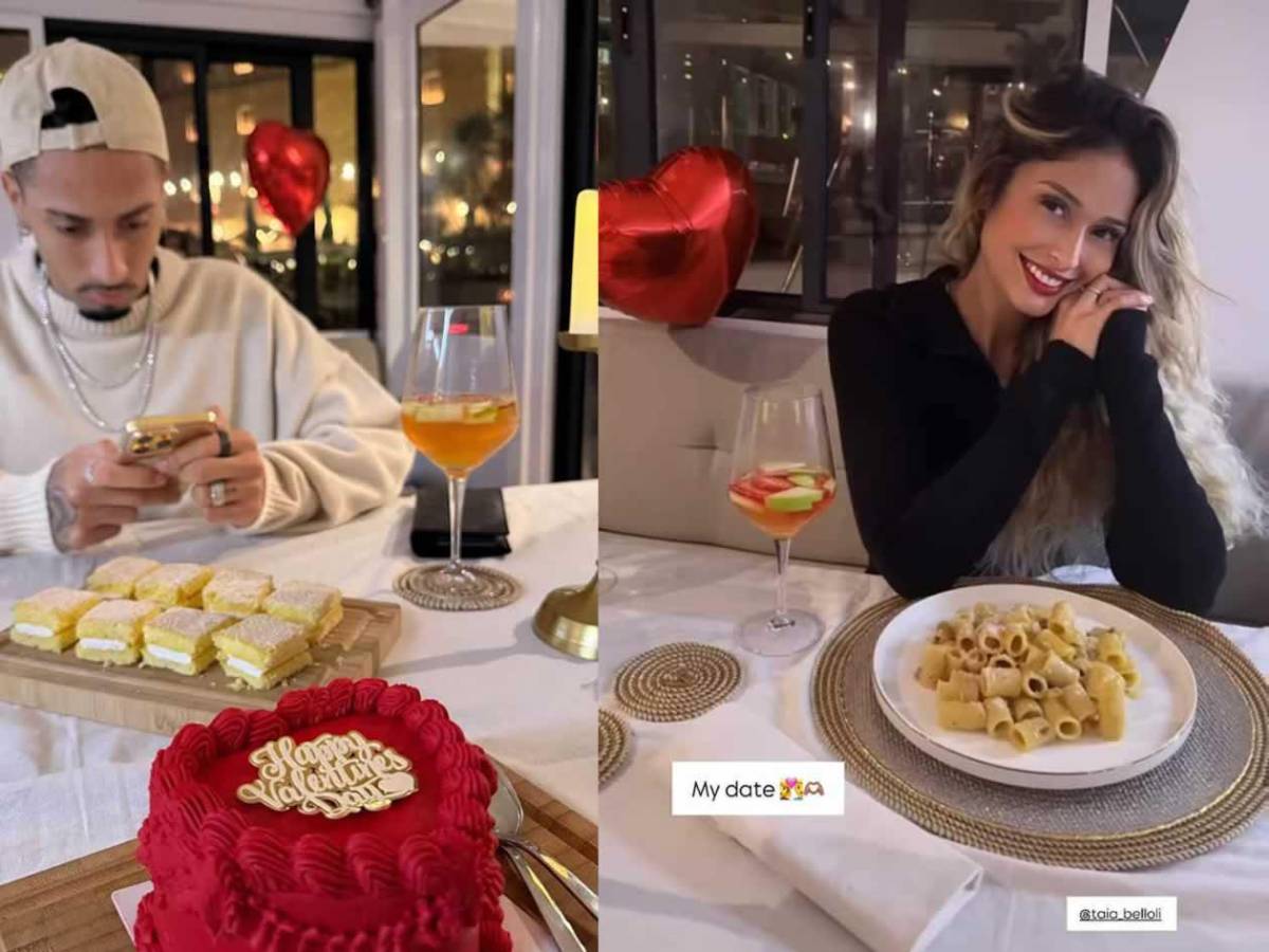 El regalo de Messi a Antonela: el San Valentín de los cracks del fútbol