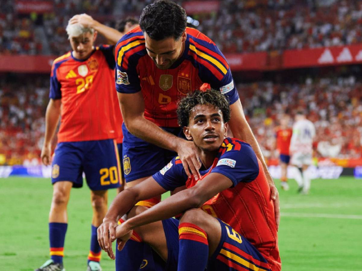 Ranking FIFA: golpe a Honduras, Concacaf sorprende en el top 10 y Costa Rica cae