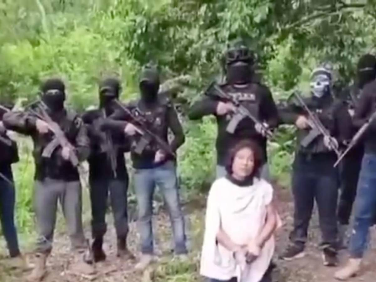 Caen sospechosos de secuestro y asesinato de taxista y maestra jubilada en Veracruz