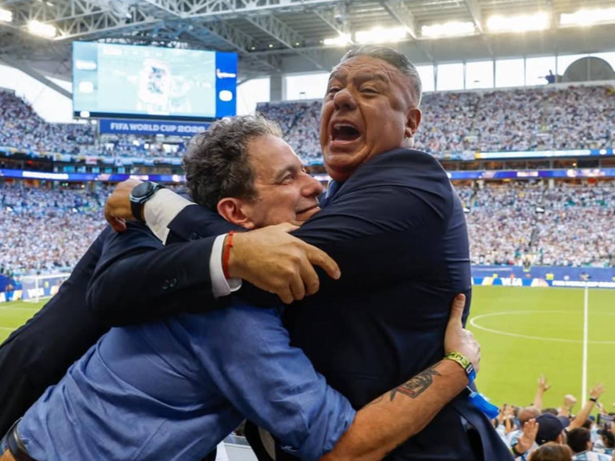 Tiembla Argentina: FBI no los perdona y hace incautaciones tras escándalo en pleno Mundial
