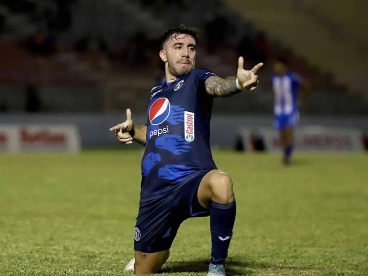 La historia real del apodo de 'El Pistolero' de Agustín Auzmendi: nació en Honduras