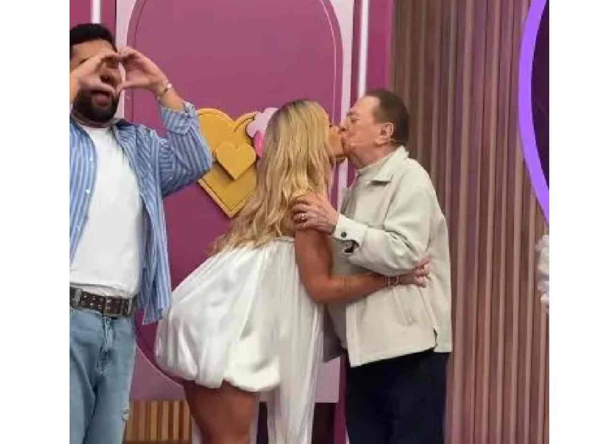 Novia de Vinicius sorprende besando a otro hombre; el brasileño reacciona