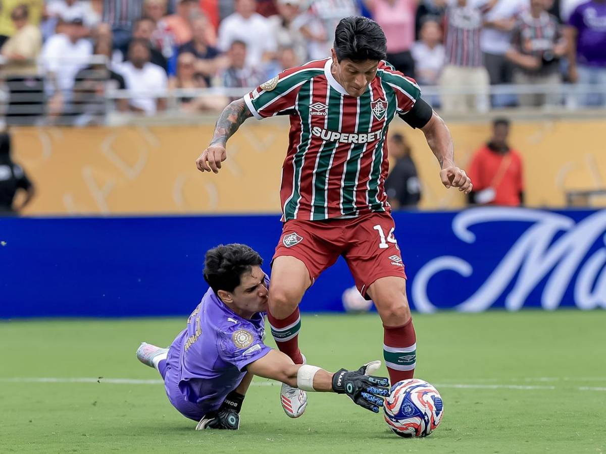 Llanto desconsolado del mejor amigo de Diogo Jota, Fluminense festeja y hondureño en el relajo