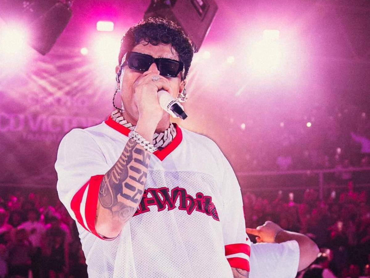 Fotos: Así quedó la grama del Estadio Nacional tras concierto del Grupo Firme