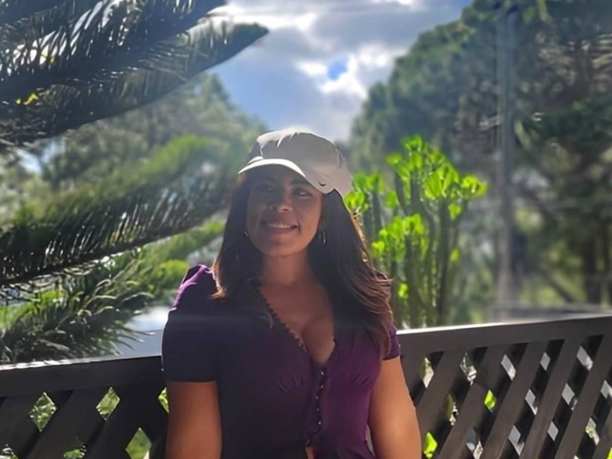 Política y periodista: Ella se convertirá en la esposa de Orlando Ponce