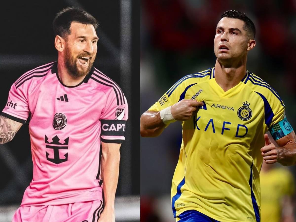 Messi le ‘responde’ a Cristiano con otro triplete: así quedó la tabla de goleadores