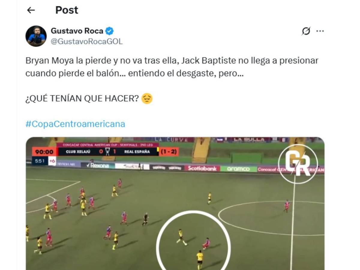 ¿Culpan a mujer? Dolor y los dos errores insólitos que condenaron al Real España