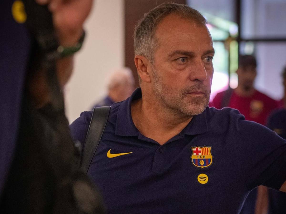 ¡Escándalo! Hansi Flick estalla por lo que hizo Lamine Yamal: No tiene perdón