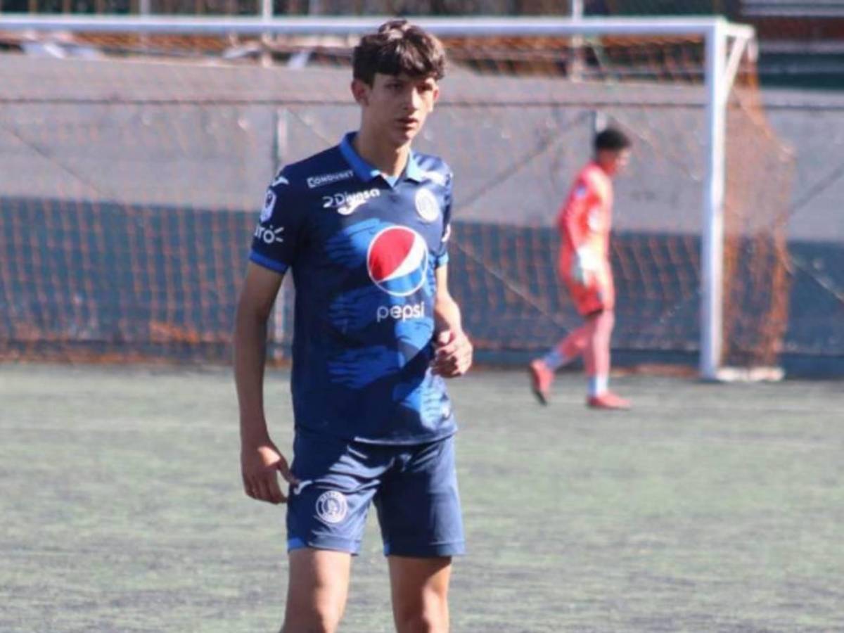 ¿Quién es la mamá? Lo que no sabías de Mathías, el hijo goleador de Diego