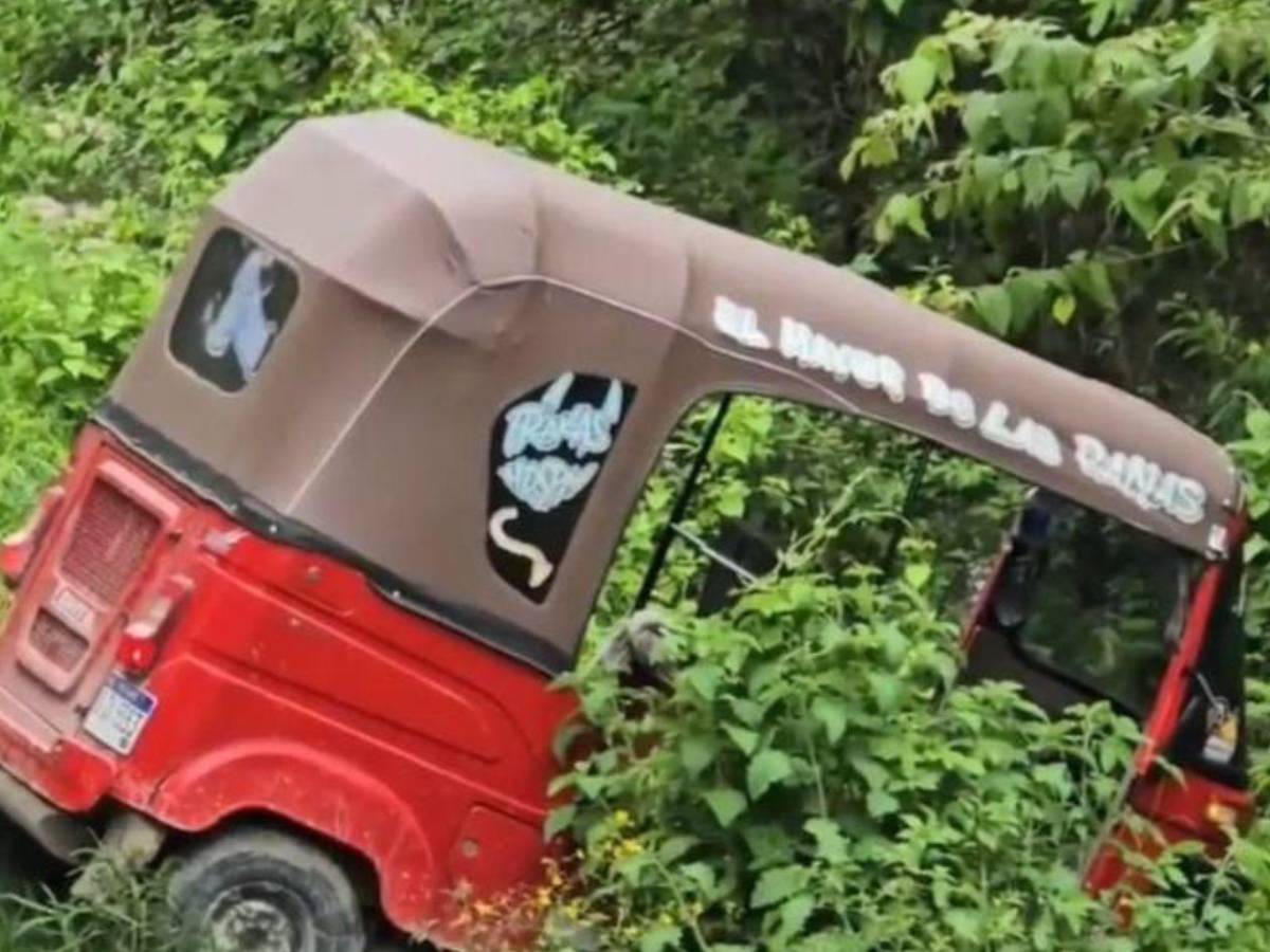 Antonio recibió una llamada de su asesino para una carrera en Copán