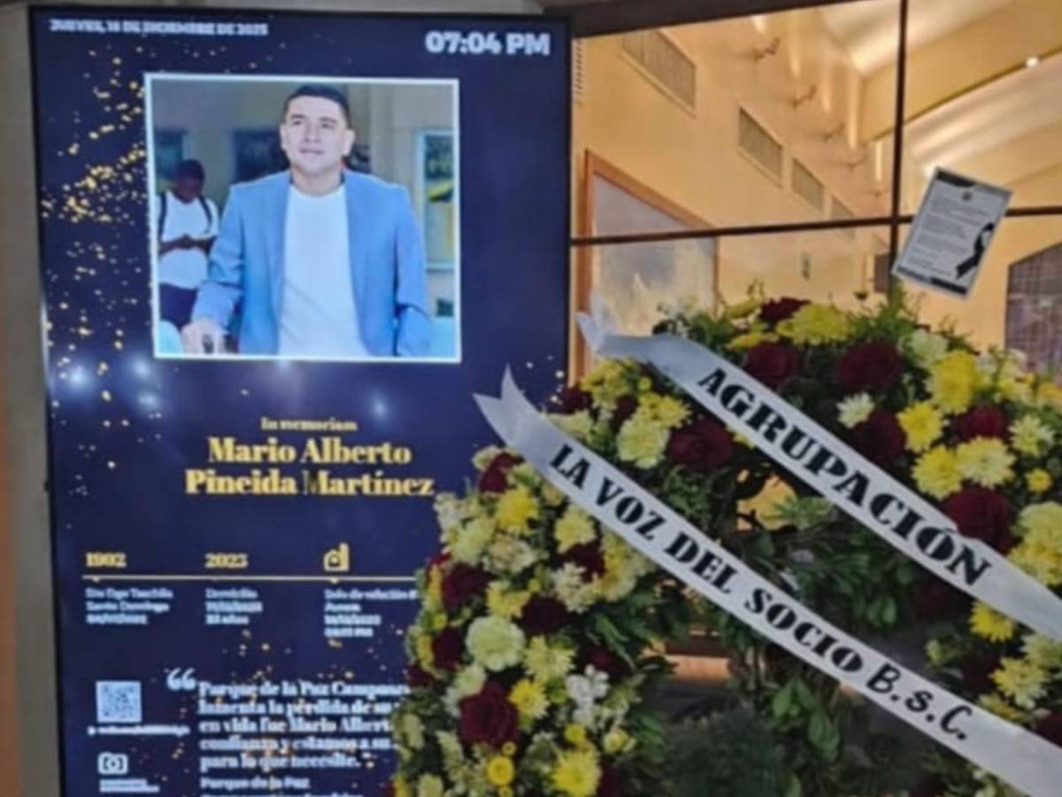 Macabro: Revelan lo que pagaron por matar a Mario Pineida y quiénes fueron