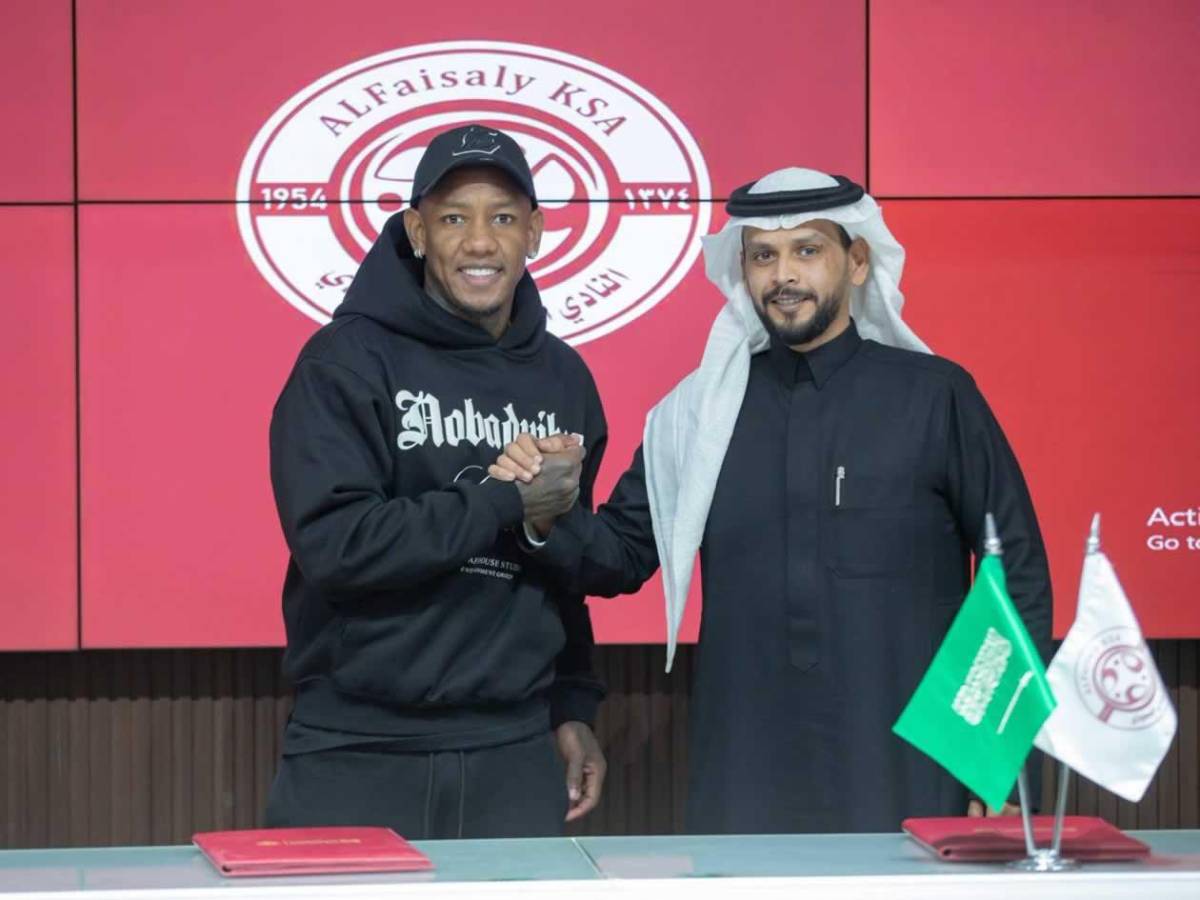 Romell Quioto: ¿qué pasa con el hondureño en Arabia Saudita con los bombardeos de Irán?