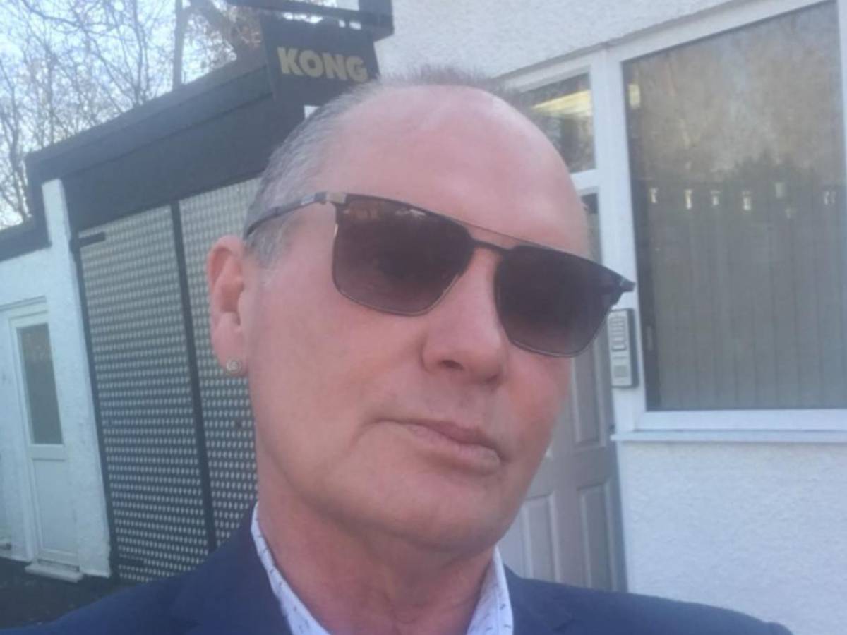 Paul Gascoigne colapsa y surge información sobre su salud: Ha estado en la ruina