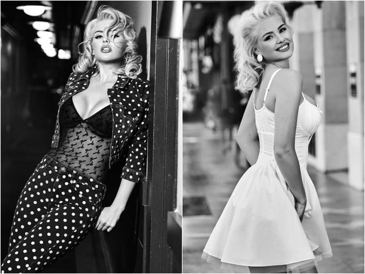 El estilo de Marilyn Monroe permanece vigente cien años después