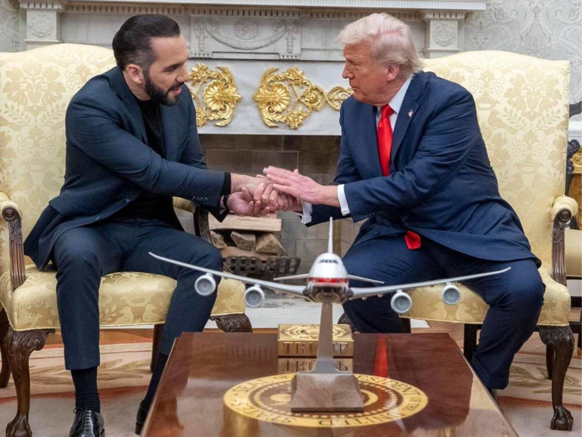 A El Salvador sí le ampliaron el TPS hasta septiembre del 2026 ¿Qué pasó con Honduras?