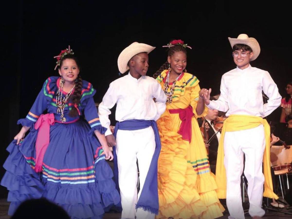 Orquesta Victoriano López lleva el talento musical de Honduras a escenarios de España