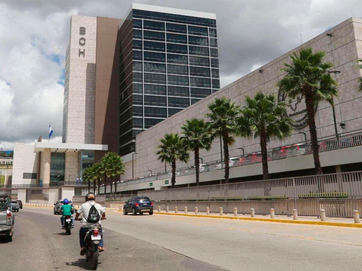 BCH licitó una nueva impresión de billetes de todos los valores