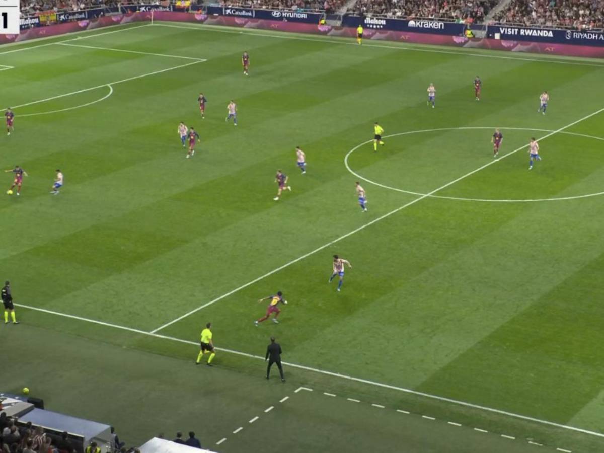 Indignación por ayuda al Barcelona; Yamal se le paró a Flick y desata escándalo