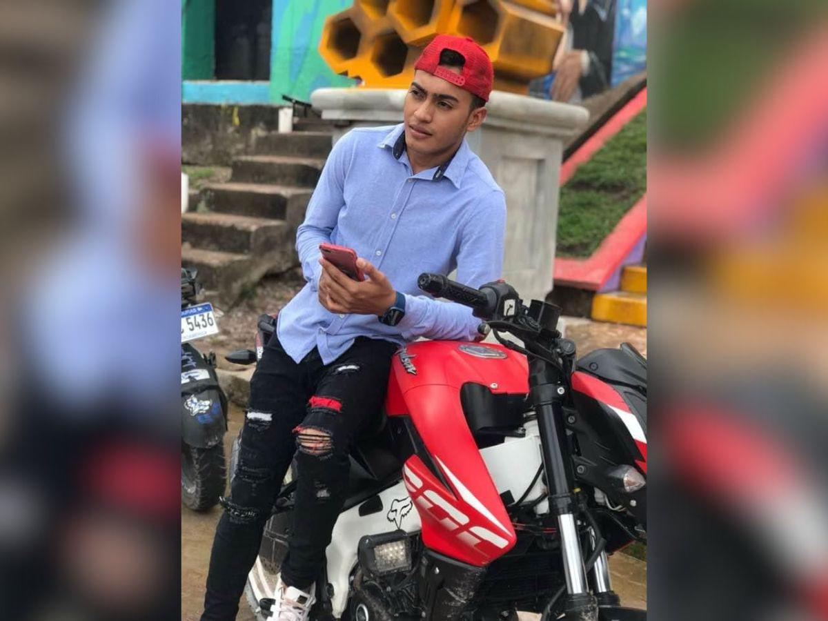 Copán: Joven muere tras fatal impacto en su moto