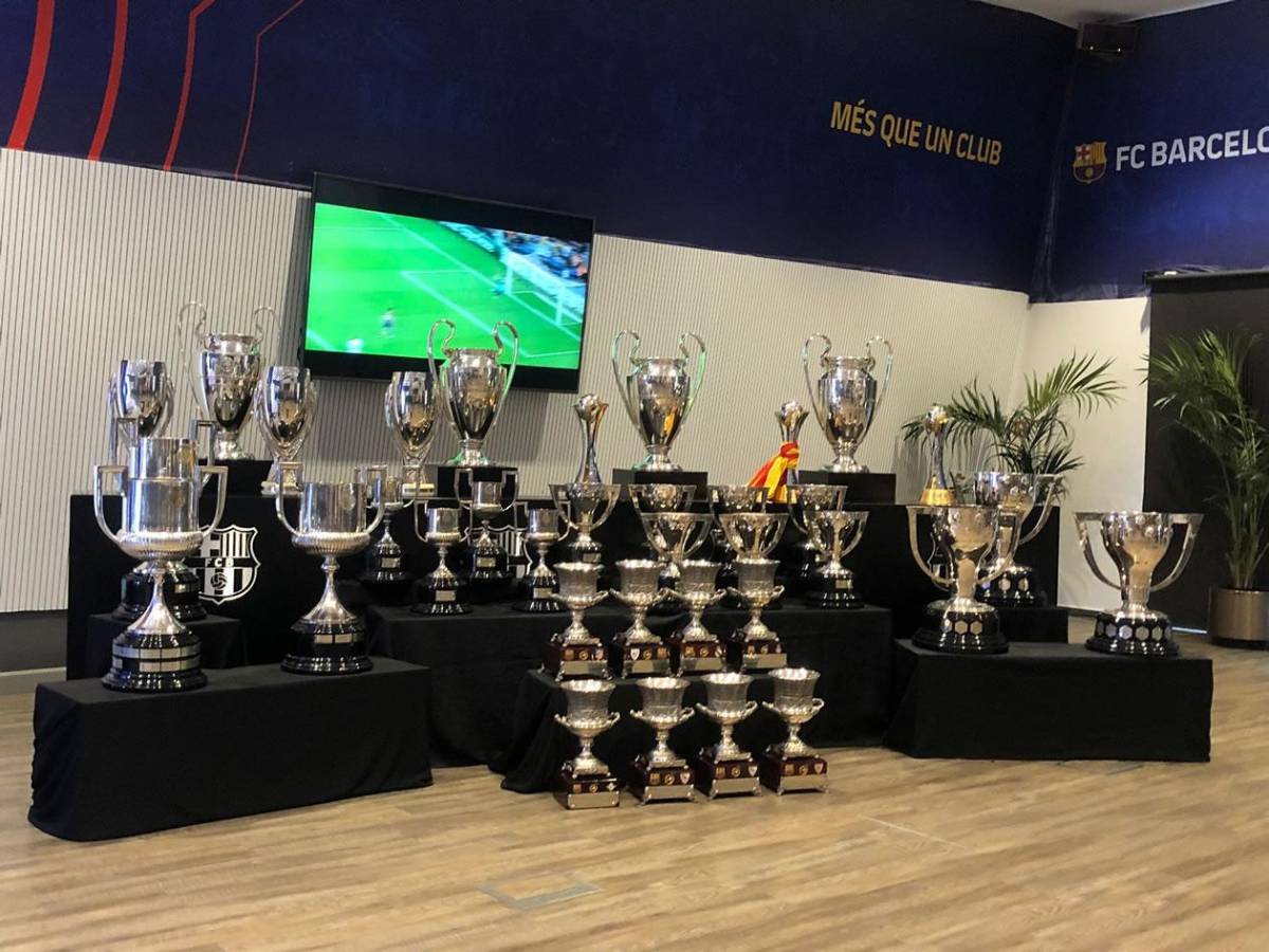 Messi quiere ser rey: está nominado para ganar el único premio que le falta