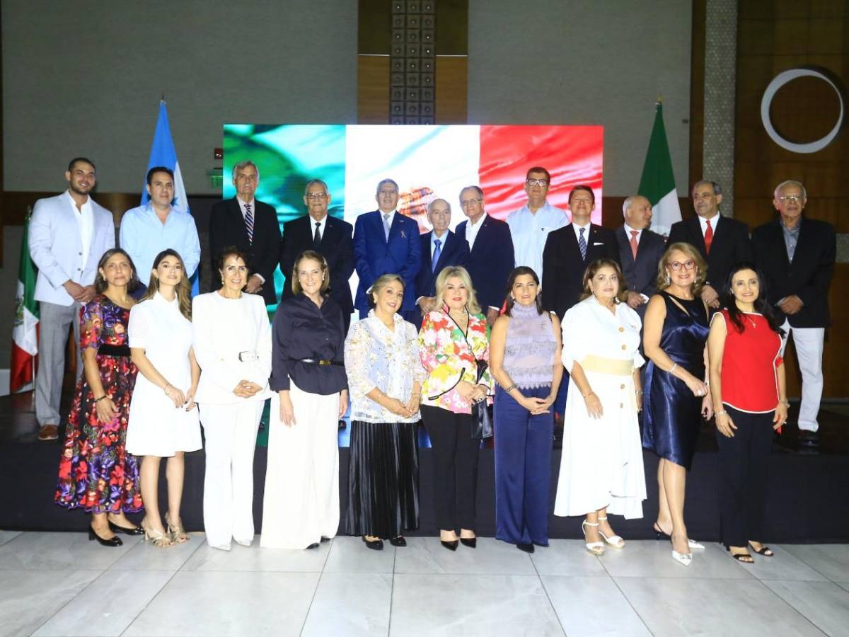 Celebran en SPS la Fiesta de Independencia de México