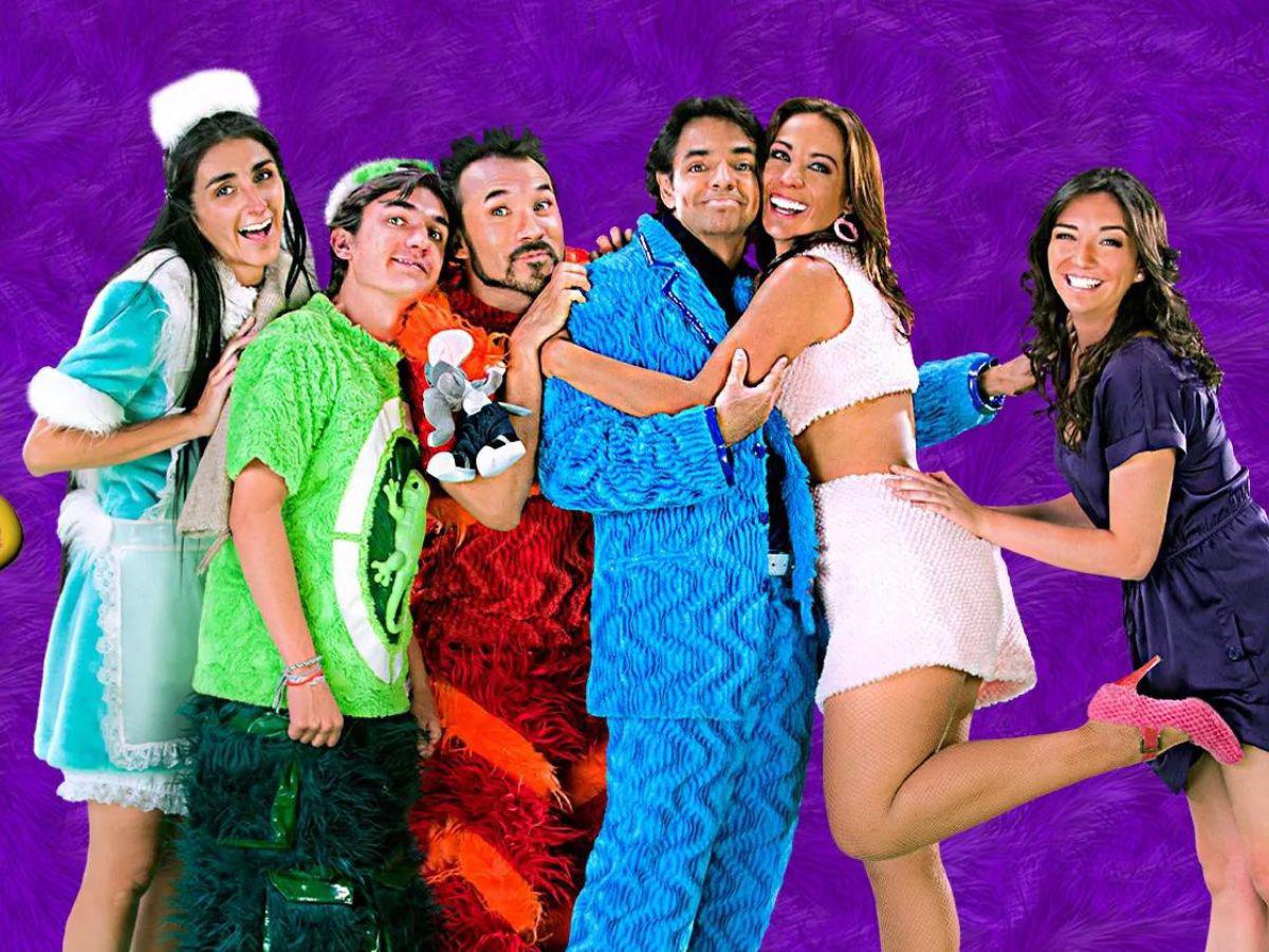 Eugenio Derbez asegura que ‘La Familia P. Luche’ “fue un accidente”