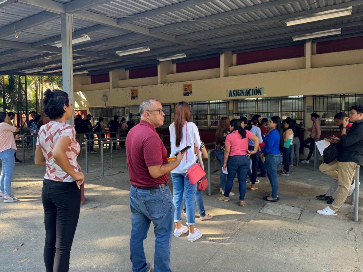 Fechas en que la UNAH aplicará Pruebas de Aptitud Académica este 2024