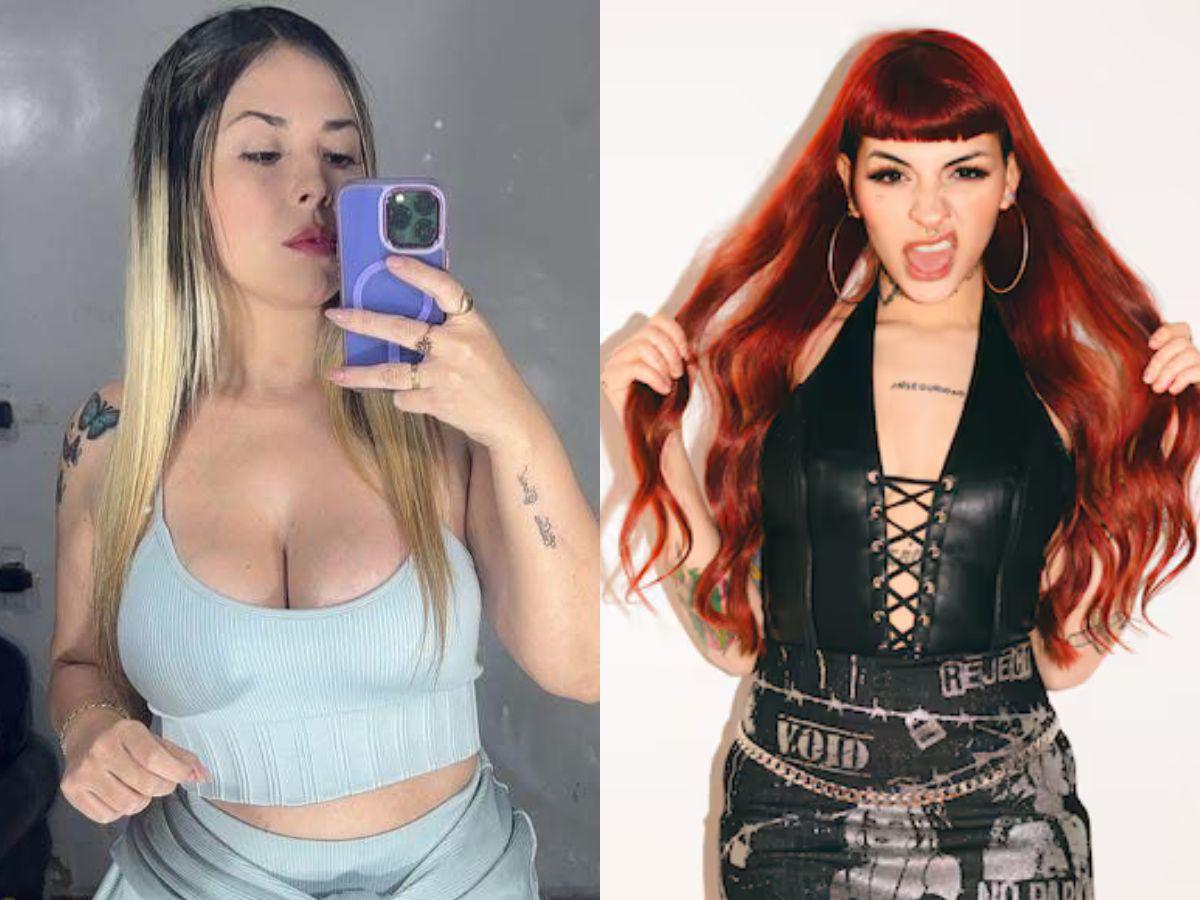 Joven asegura que Cazzu destruyó su matrimonio