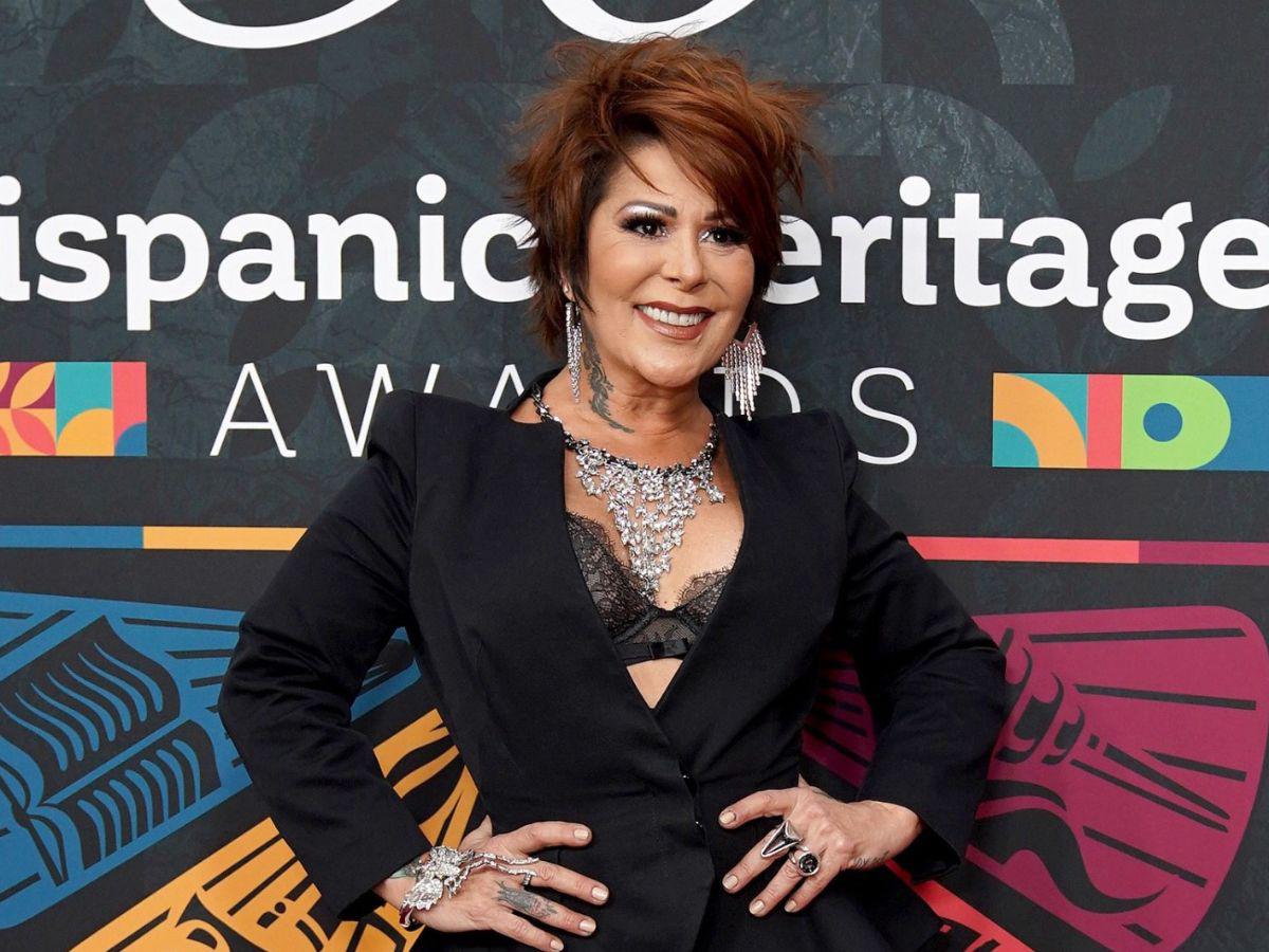 Enrique Guzmán habla sobre el estado de salud de Alejandra Guzmán