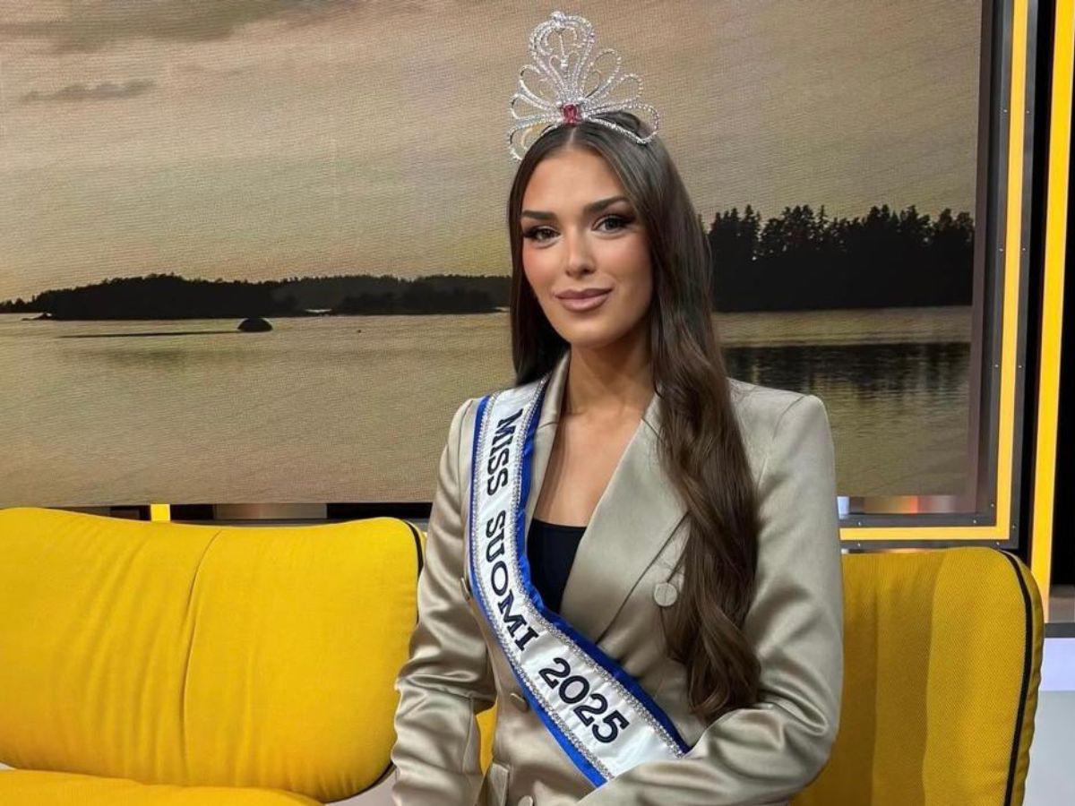 Destituyen a Miss Finlandia por polémica foto racista”