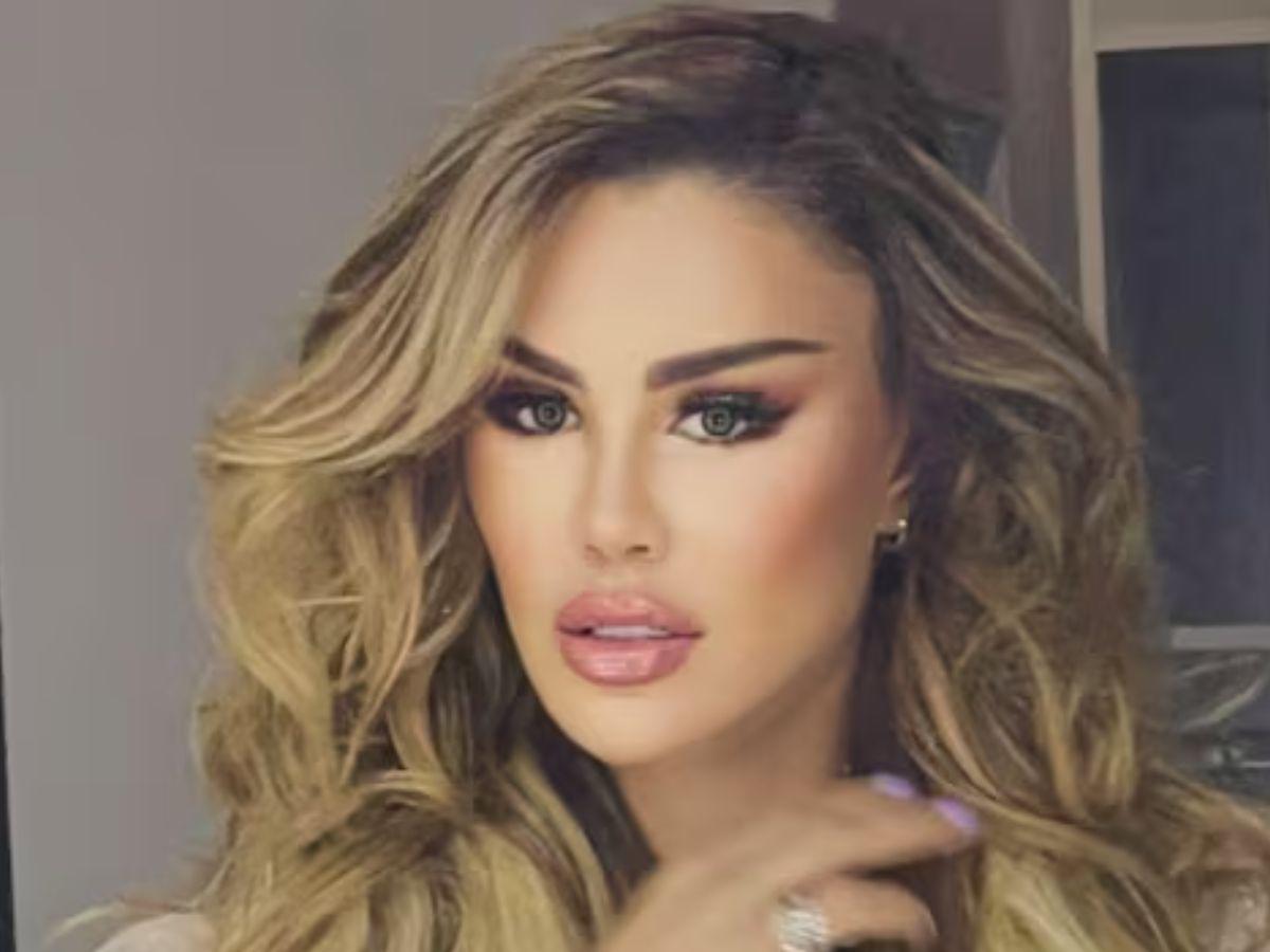 Maquillista acusa a Ninel Conde de no pagarle desde hace seis meses
