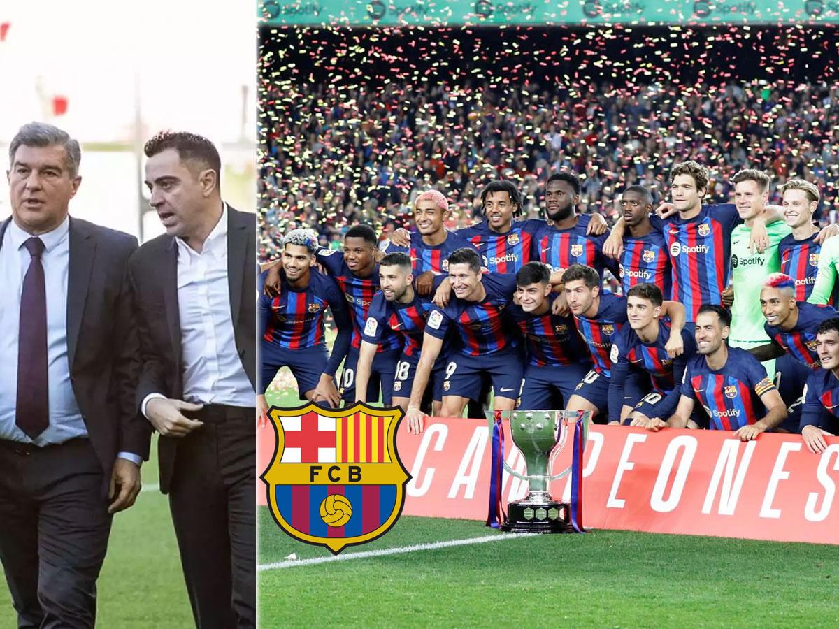 Lo llamaron el sucesor de Messi y el FC Barcelona se volverá a deshacer de él