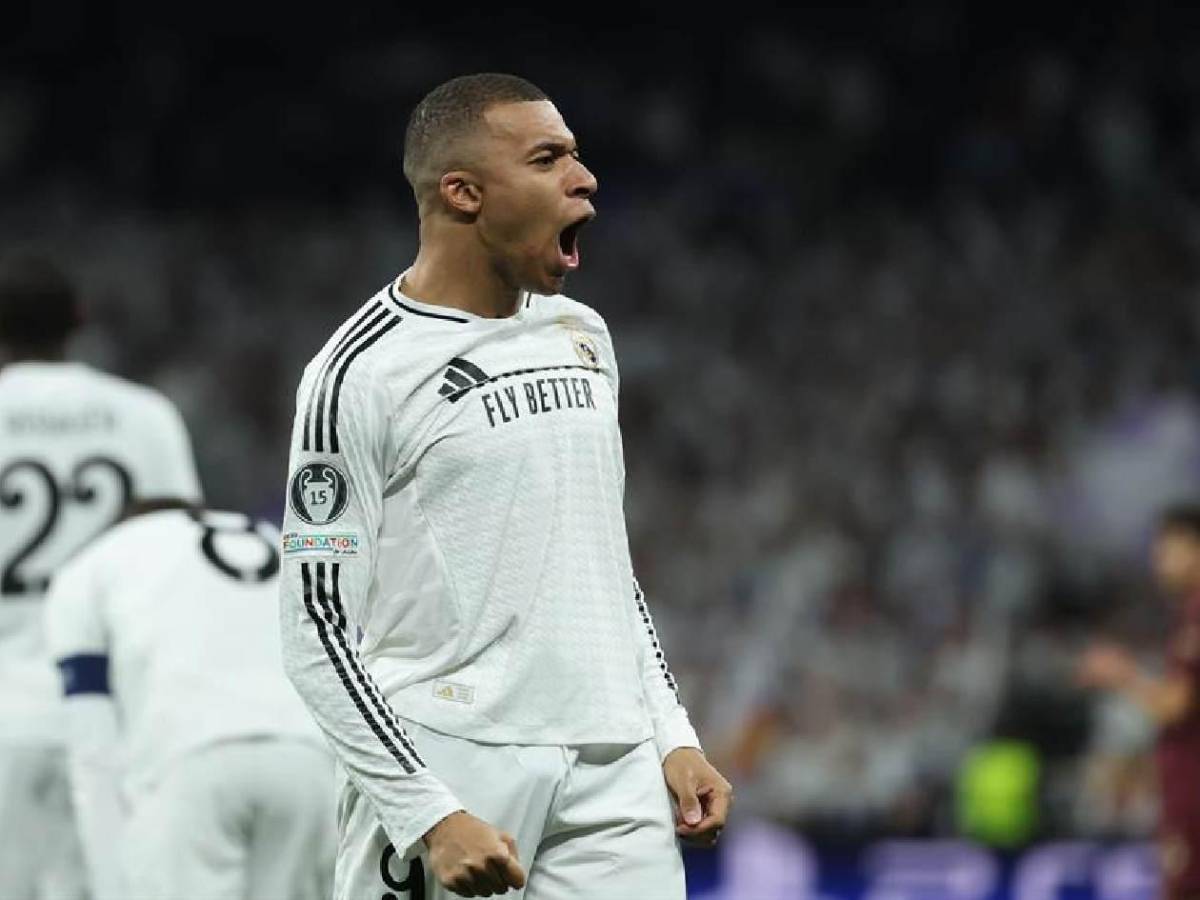 Mbappé ‘humilló’ al City, festejos del Real Madrid y así reaccionó Guardiola