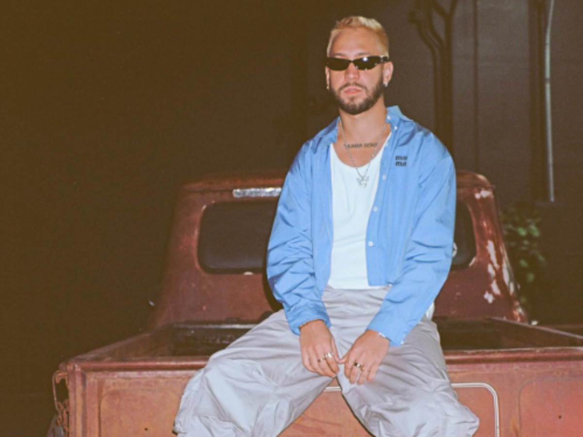 ¿Quién es Mora, el cantante puertorriqueño que estará en Viña del Mar?