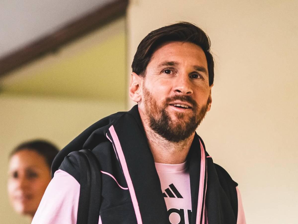 Messi en Honduras: Día de su llegada, lugar donde se quedará y petición