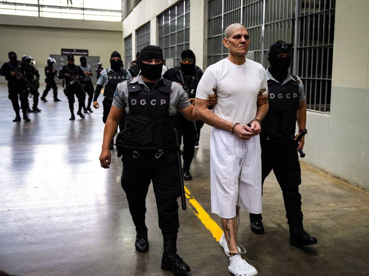 Inédito megajuicio contra más de 400 presuntos pandilleros